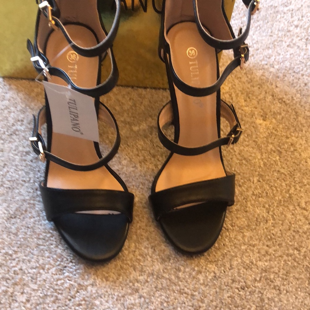 Tulipano heels - Picture 2 of 4